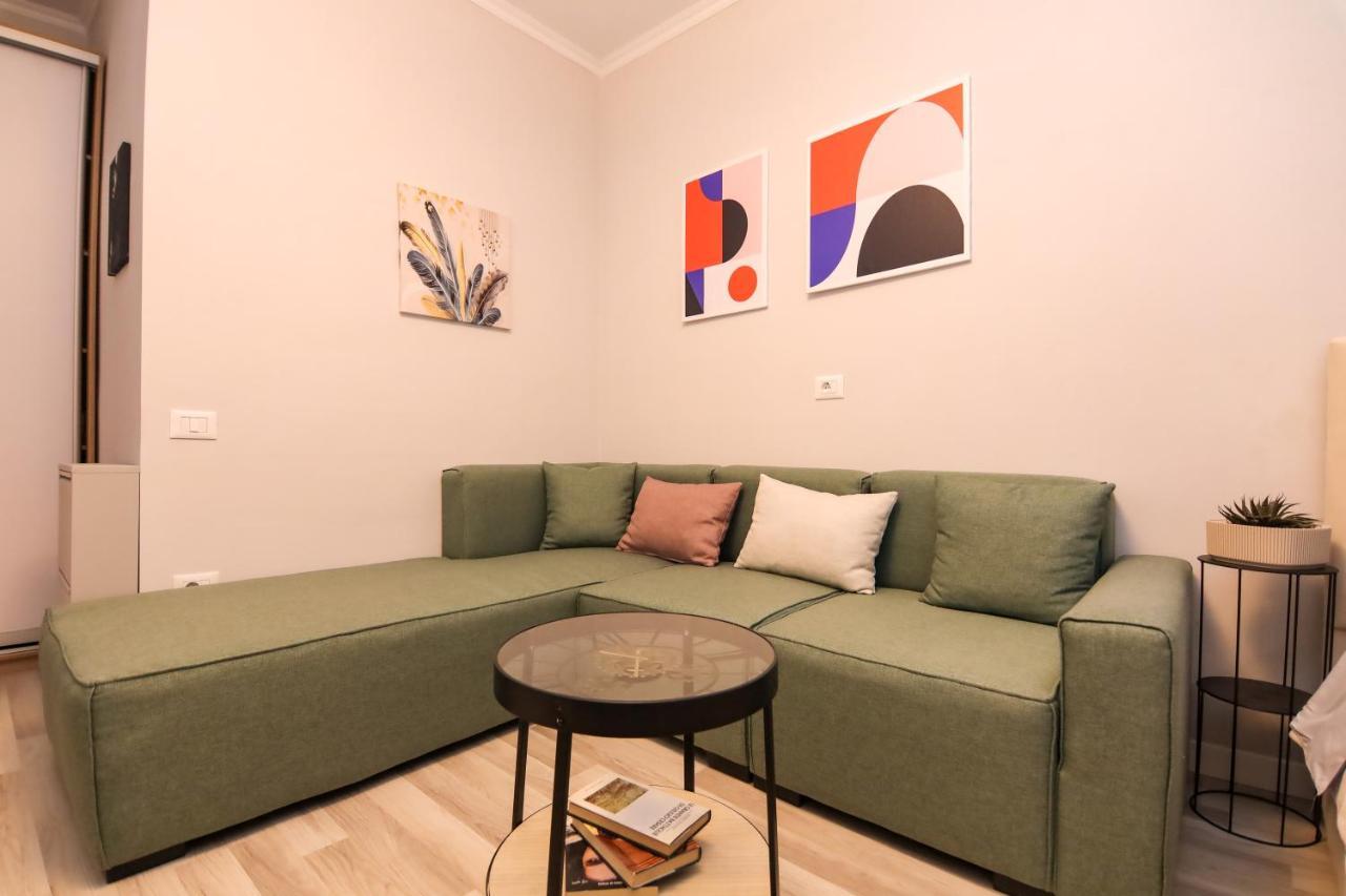 Nazari Apartment 2 Тирана Екстер'єр фото