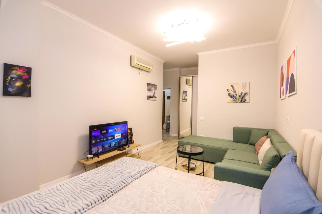 Nazari Apartment 2 Тирана Екстер'єр фото